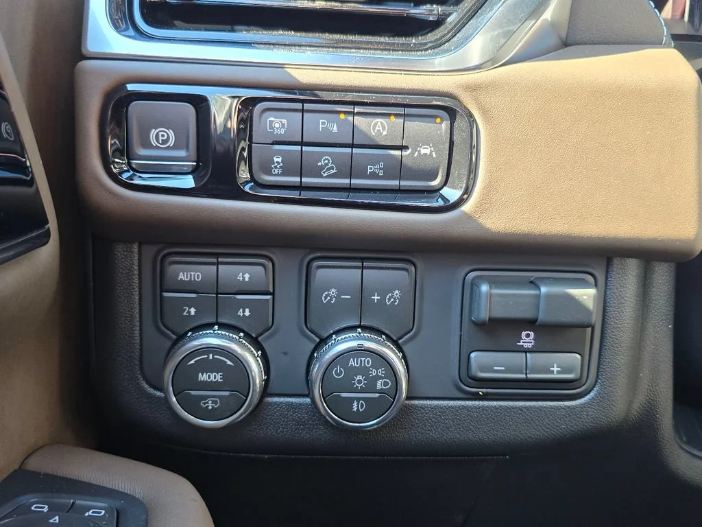 New 2026 Onyx Black GMC Denali Ultimate image 18