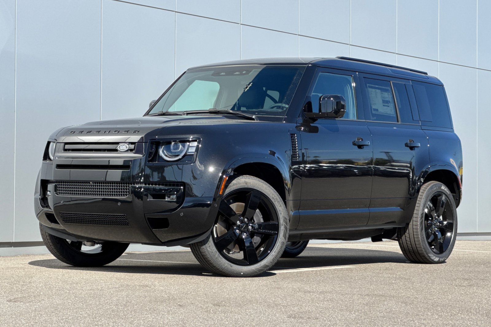 2026 Land Rover Defender