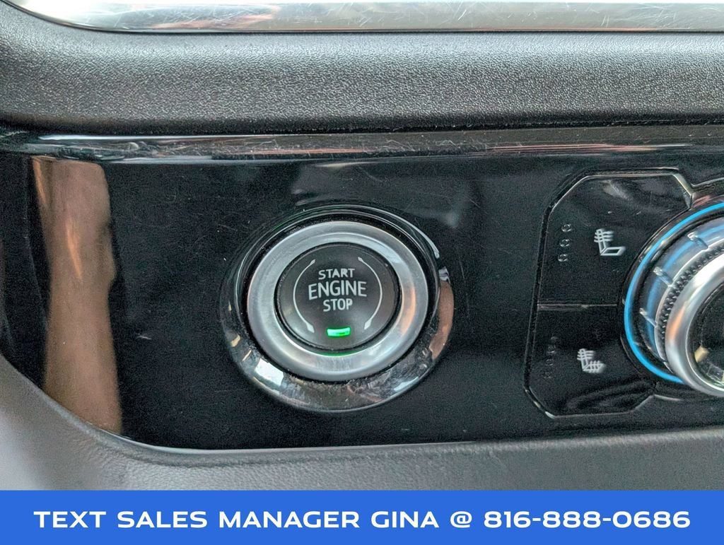 Certified Used 2022 TITANIUM RUSH METALLIC GMC Elevation image 25