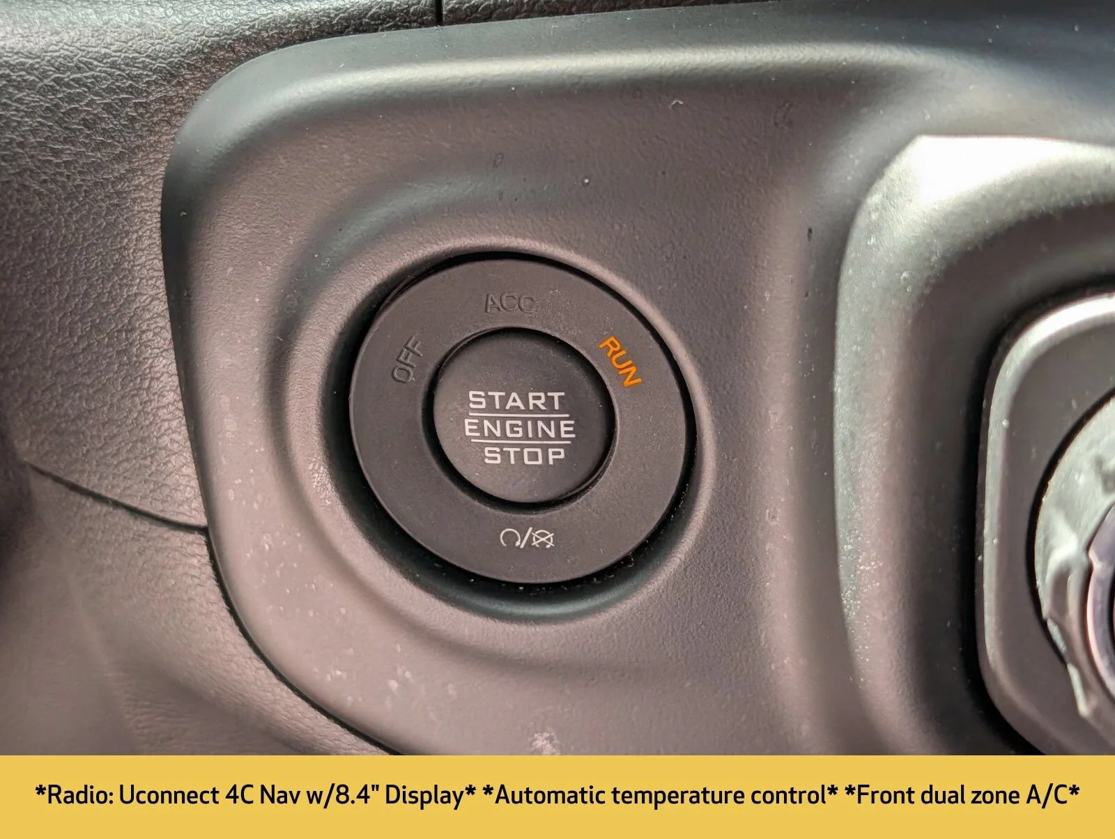 Used 2021 Gray Jeep Sahara 4x4 image 8