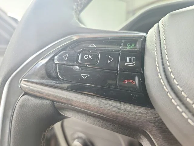 Used 2023 Gray Jeep Overland image 26