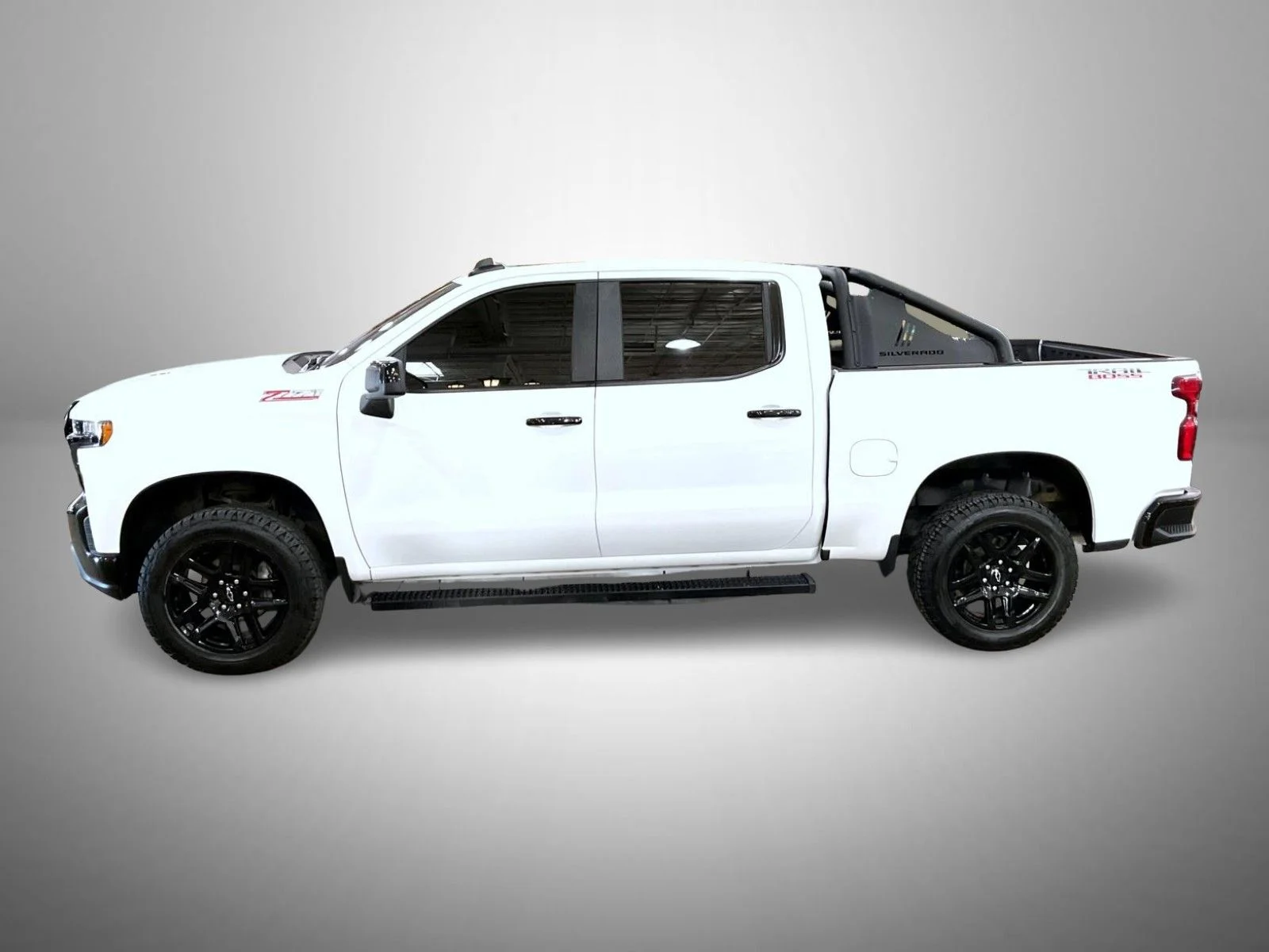 Certified Used 2021 White Chevrolet LT Trail Boss image 8