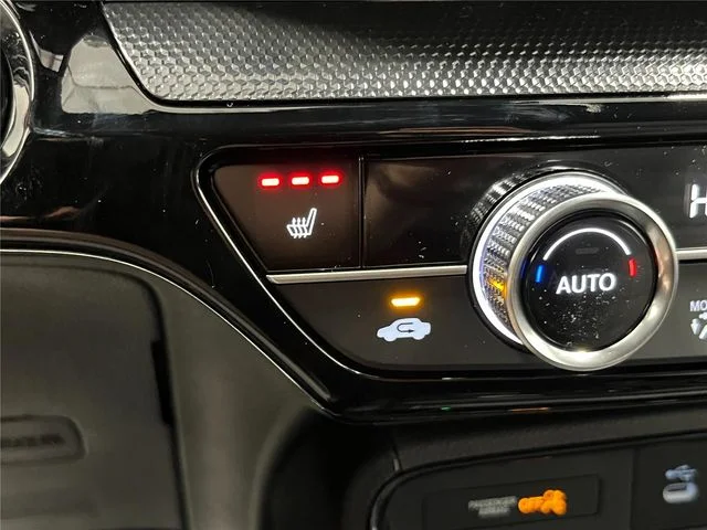 New 2026 Meteorite Gray Metallic Honda Sport Touring image 26