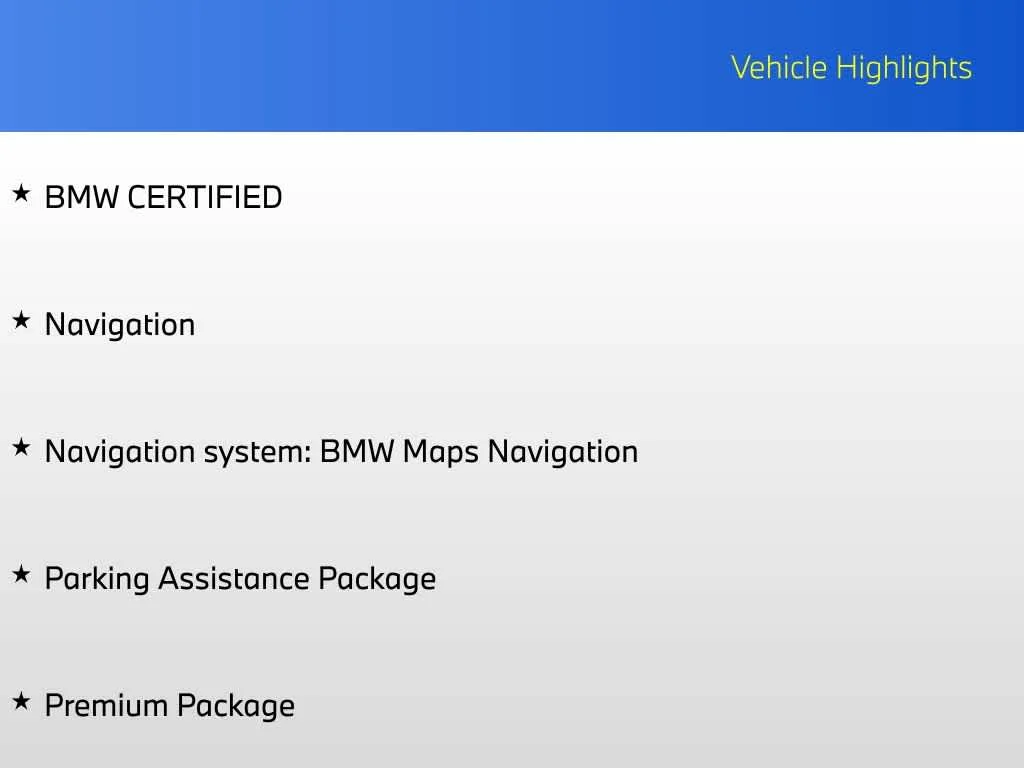 Certified Used 2025 Dune Grey Metallic BMW 30 xDrive image 5