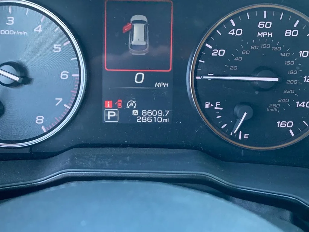 Used 2025 Black Subaru Wilderness image 30