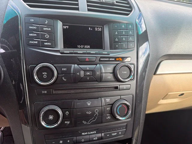 Used 2017 Blue Ford Base image 10