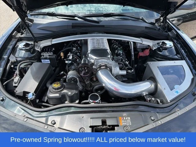 Used 2012 Black Chevrolet SS image 34