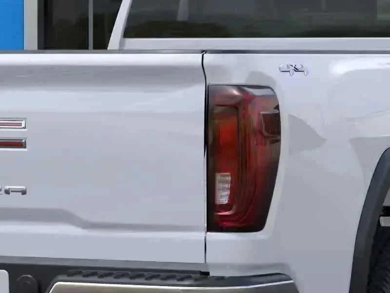 New 2026 Summit White GMC Pro image 9