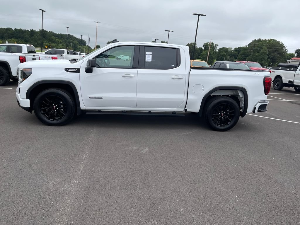 Certified Used 2024 White GMC Elevation image 2
