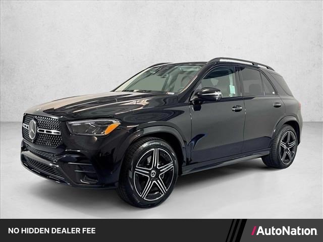 New 2026 Obsidian Black Metallic Mercedes-Benz GLE 350 image 31