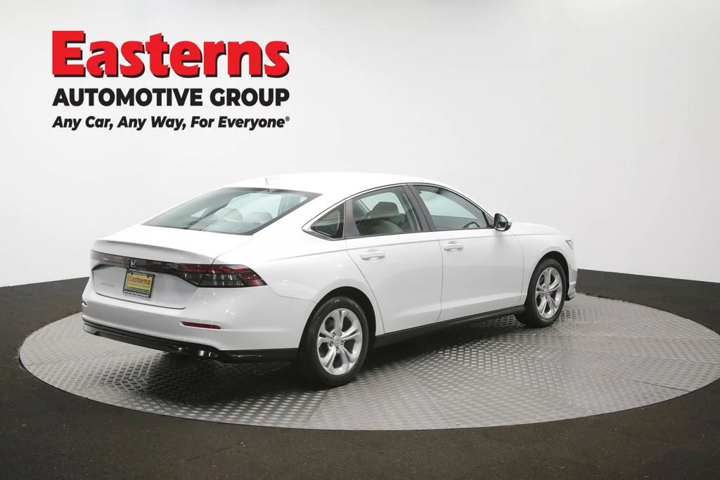 Used 2024 White Honda LX image 39