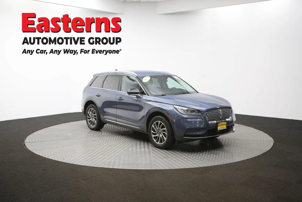 Used 2022 Blue Lincoln Standard image 51