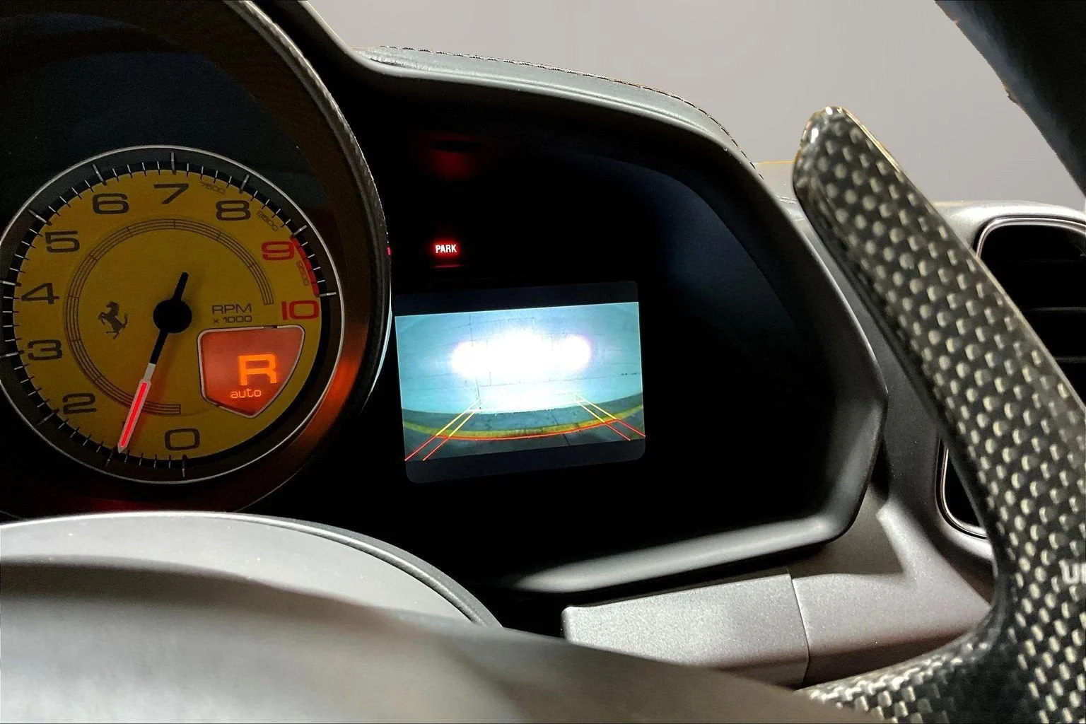 Used 2014 Grigio Silverstone Ferrari  image 14