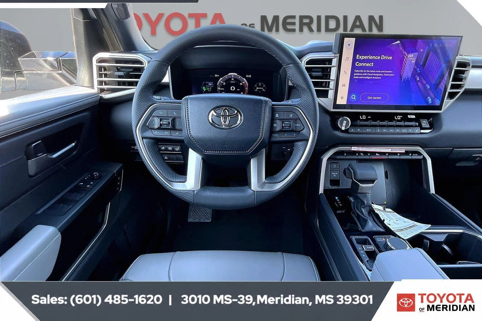 Used 2026 Ice Cap Toyota Limited image 5