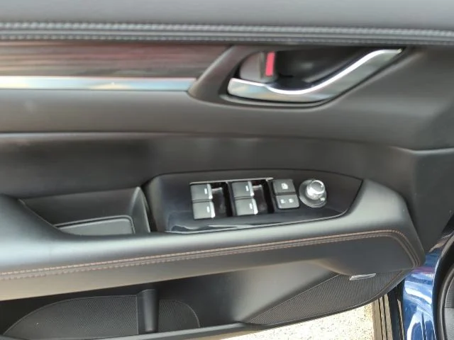 Used 2019 Blue Mazda Grand Touring image 18