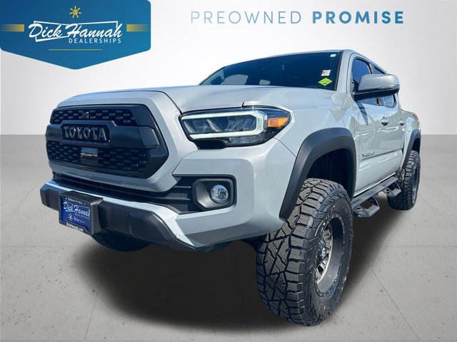2021 Toyota Tacoma TRD Off-Road