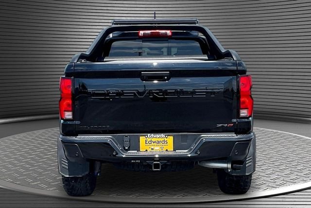 Used 2025 Black Chevrolet ZR2 image 5