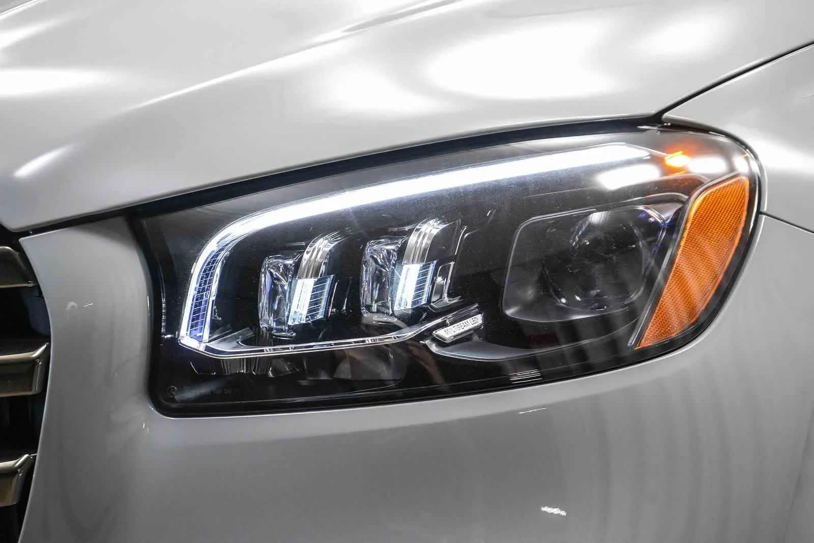 New 2026 MANUFAKTUR Alpine Grey Mercedes-Benz GLS 450 image 46