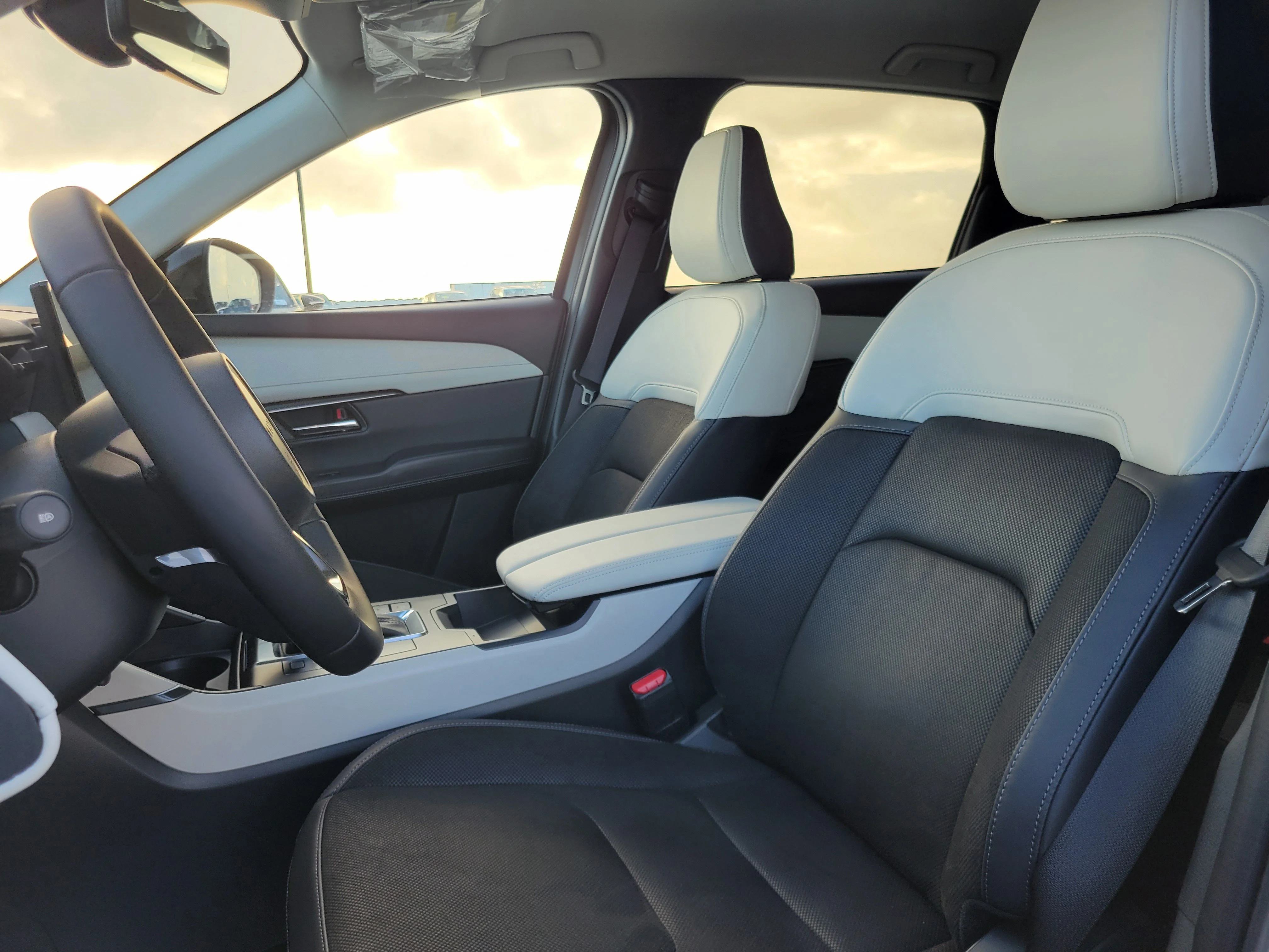 New 2026 Machine Gray Metallic Mazda 2.5 S Preferred AWD image 12