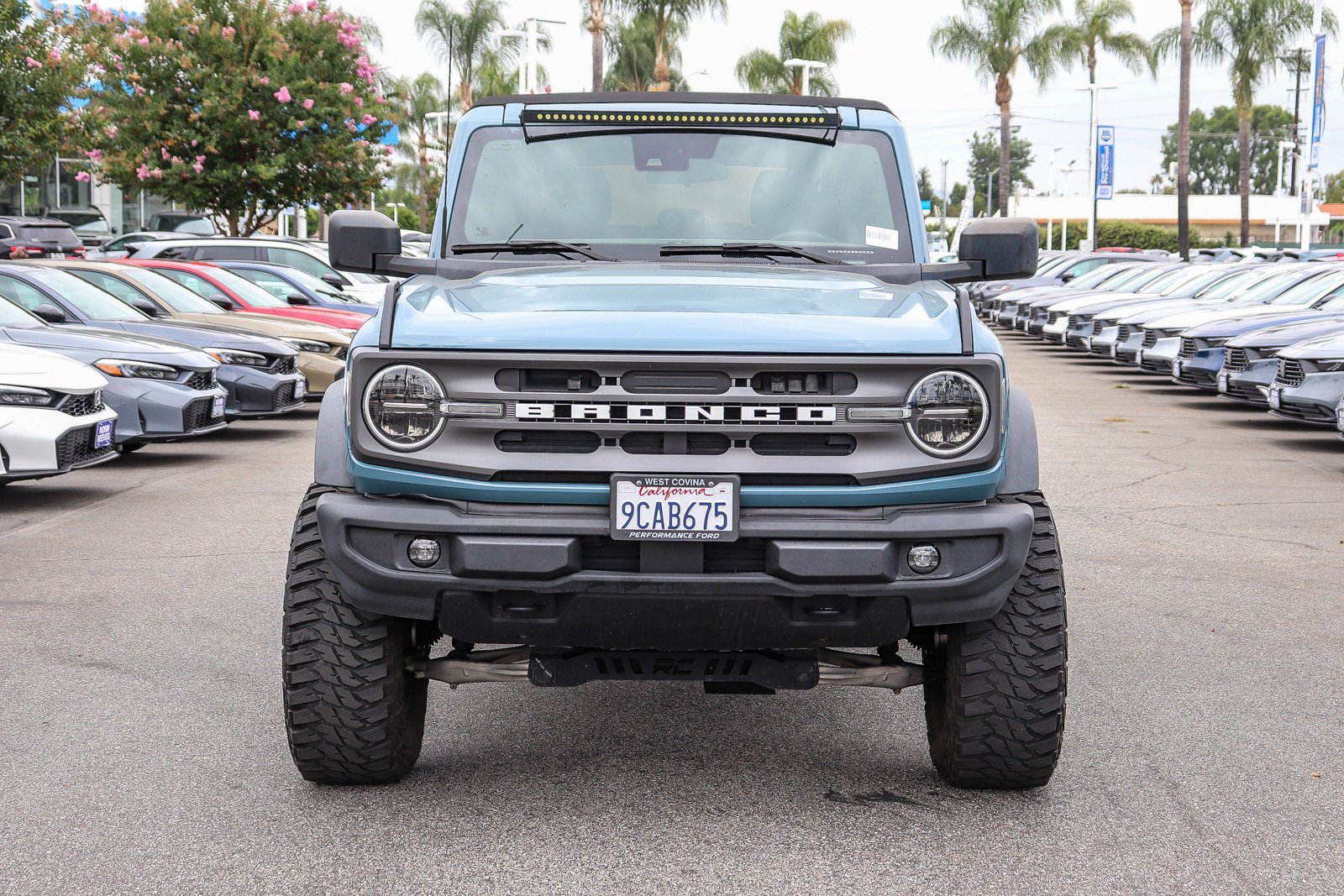 Used 2021 Area 51 Ford Big Bend image 2