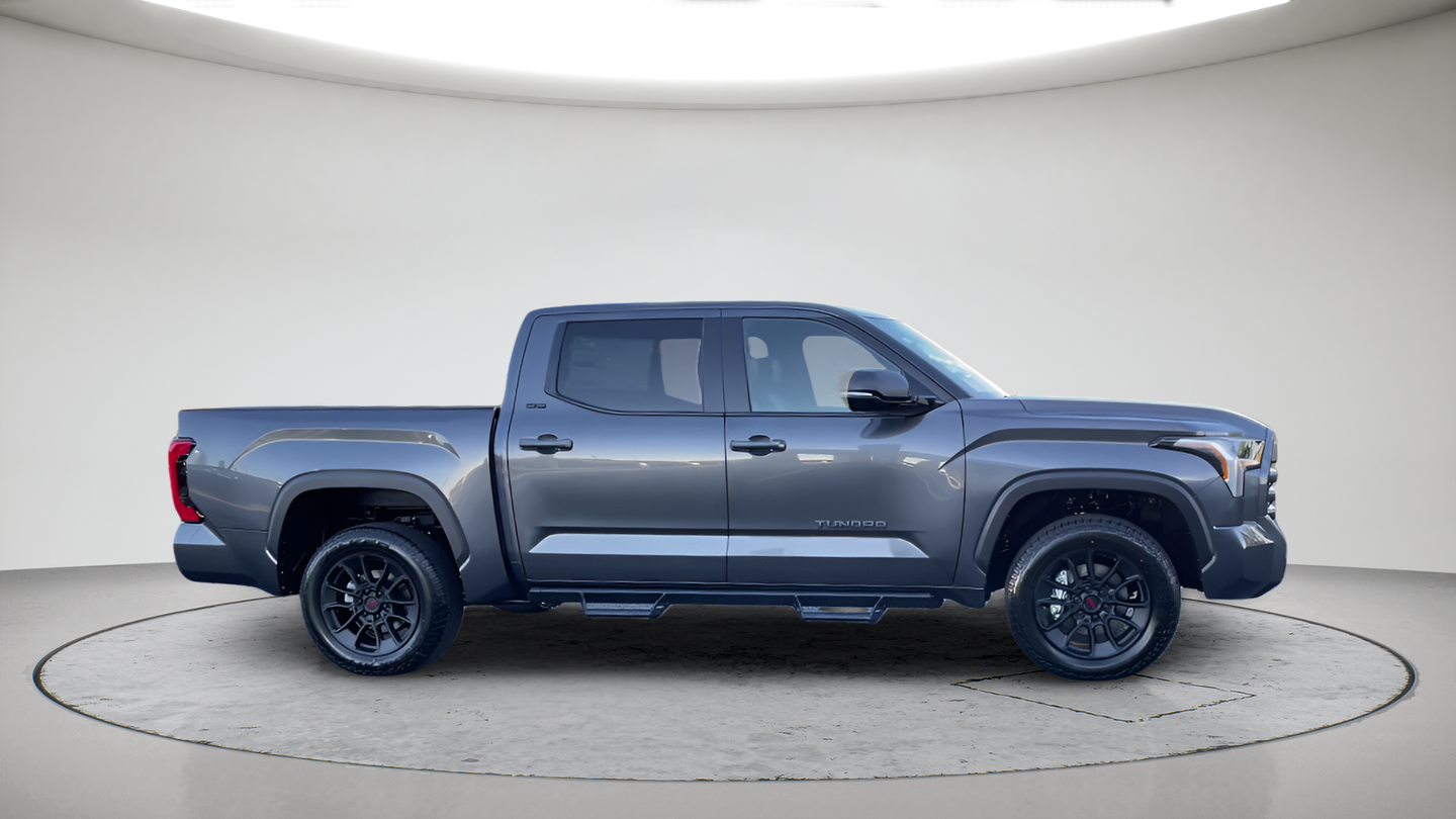 New 2026 Magnetic Gray Metallic Toyota SR5 image 6