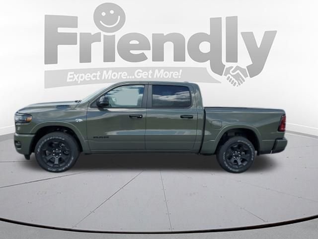 Used 2026 Green Ram Big Horn/Lone Star image 2