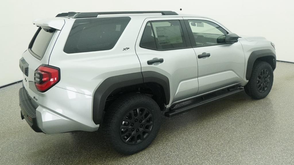New 2026 Cutting Edge Toyota SR5 image 18