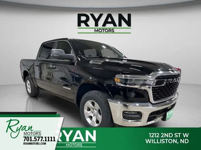 2026 RAM 1500 Big Horn/Lone Star 4x4 Crew Cab 5'7's photo