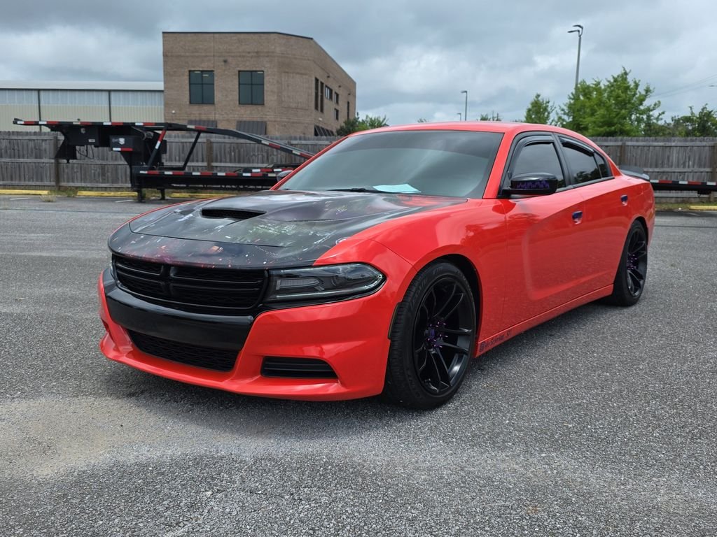 2021 Dodge Charger SXT's photo