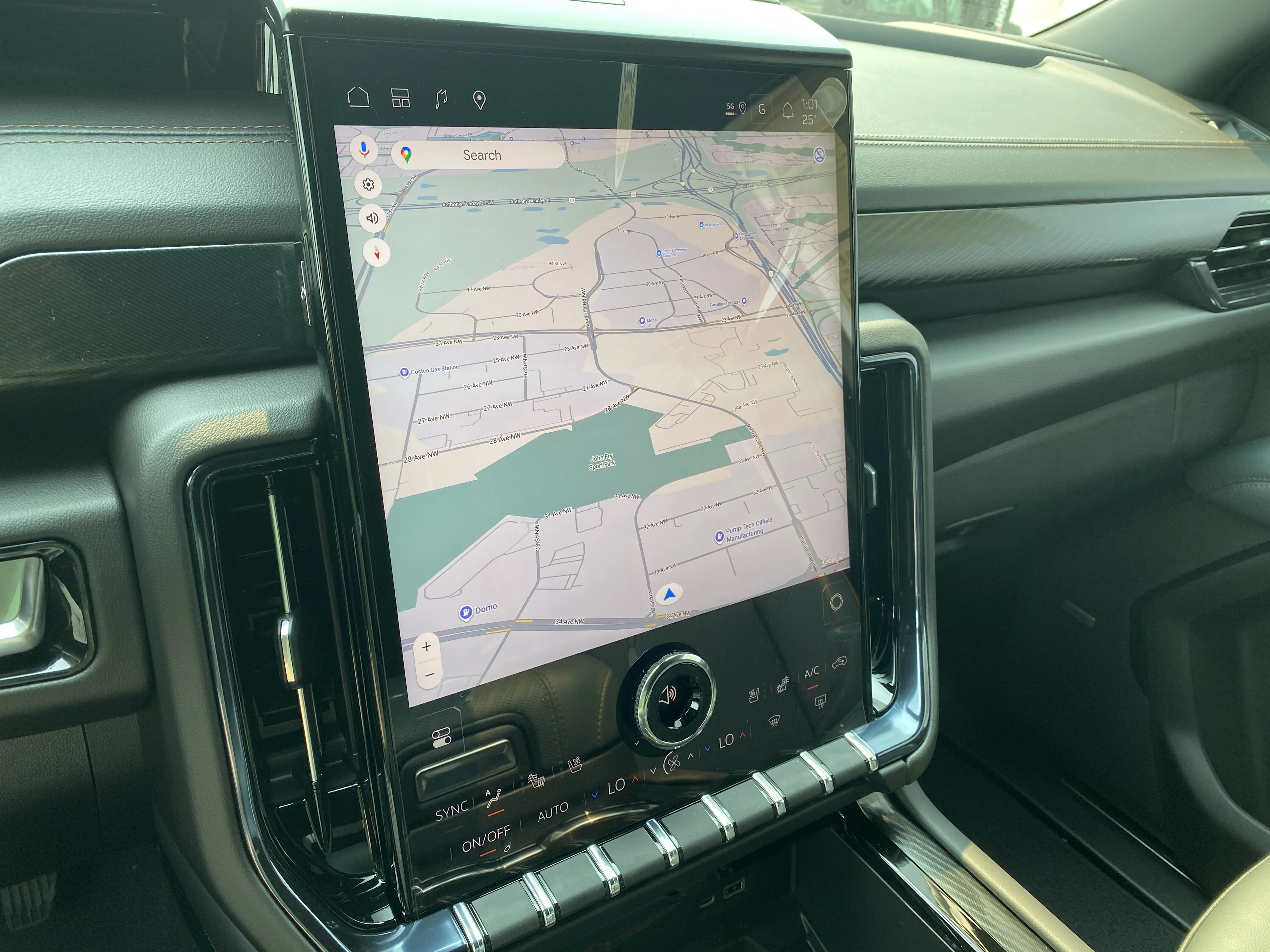 New 2026 ONYX BLACK GMC AT4 image 21
