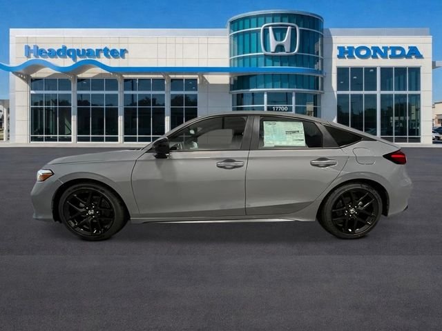 New 2026 Urban Gray Pearl Honda Sport image 6