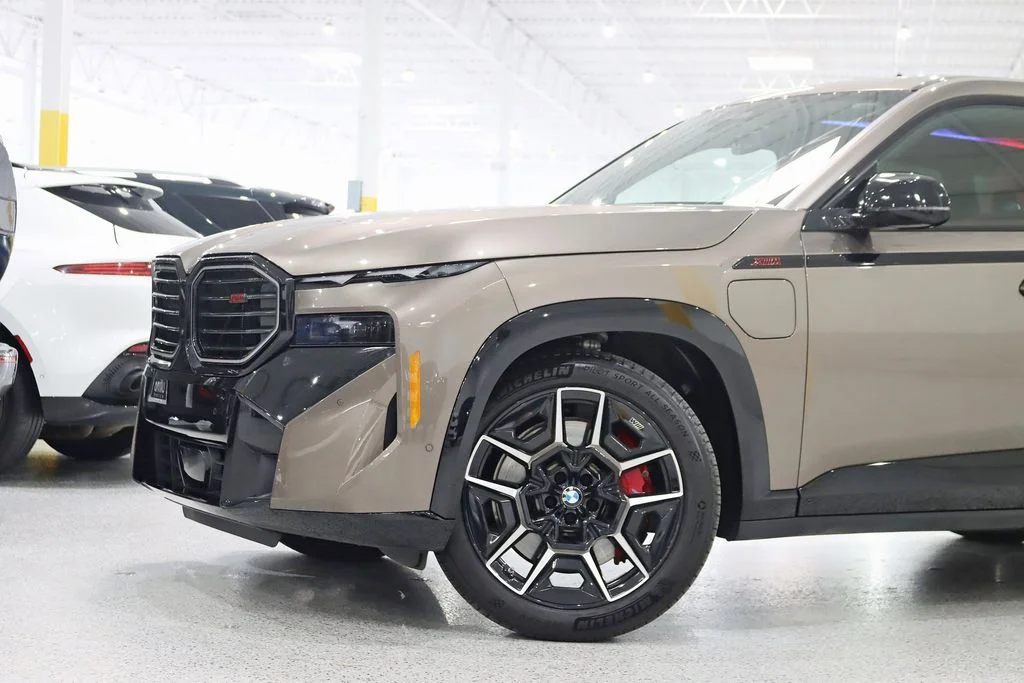 Used 2024 Unreleased BMW Label image 2