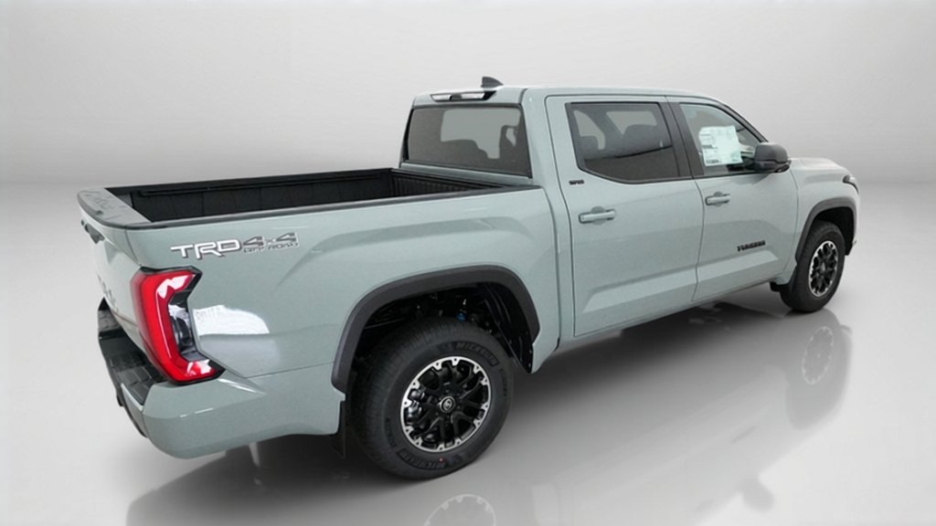 New 2026 Lunar Rock Toyota SR5 image 9