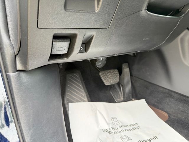 Used 2025 Blue Toyota XLE image 32