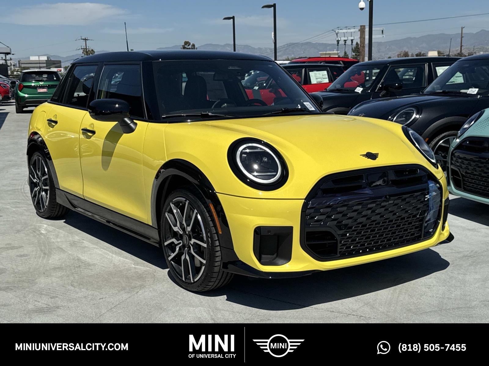 2026 MINI Hardtop 4 Door
