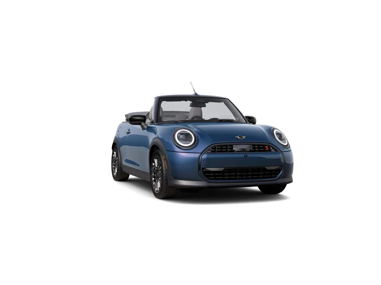 2027 MINI Convertible S