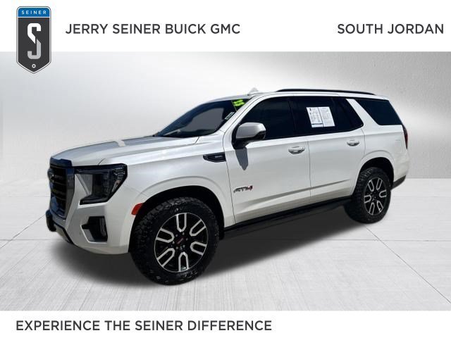 2023 GMC Yukon AT4