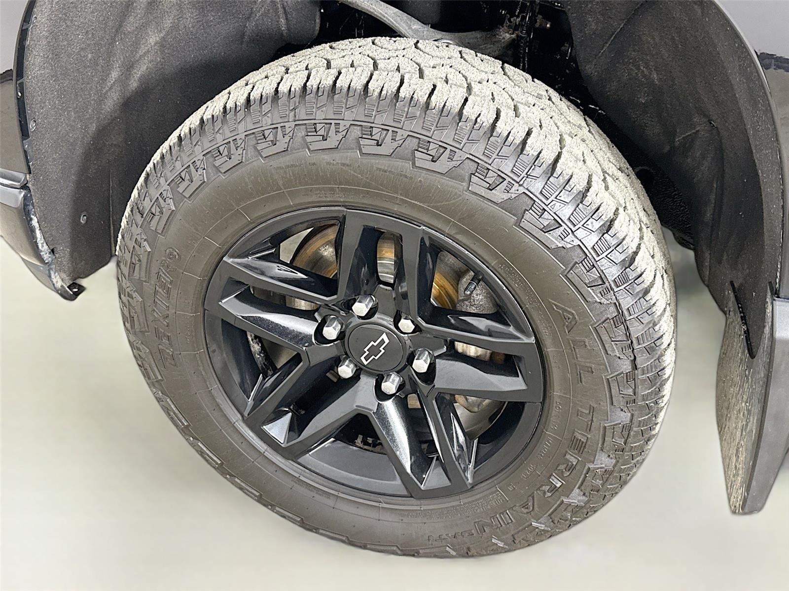 Used 2020 BLACK Chevrolet LT Trail Boss image 32