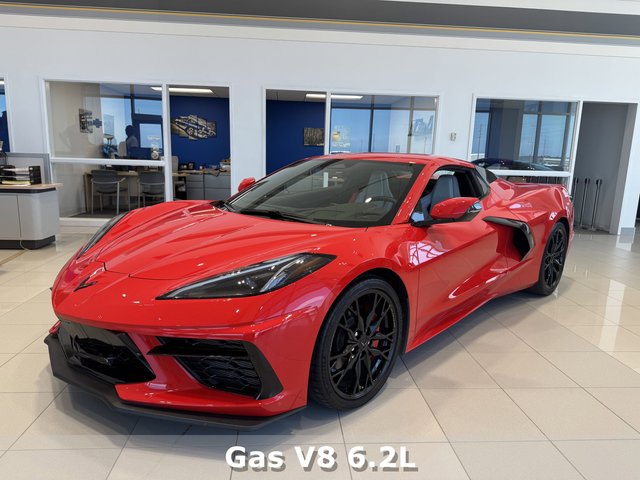 2025 Chevrolet Stingray 1LT