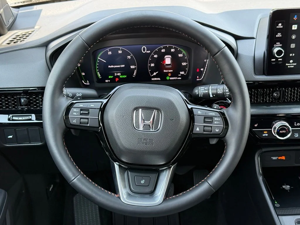 Certified Used 2026 Crystal Black Pearl Honda Sport Touring image 21