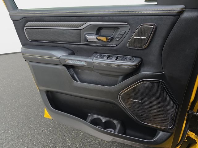 Used 2023 Black Ram TRX image 26