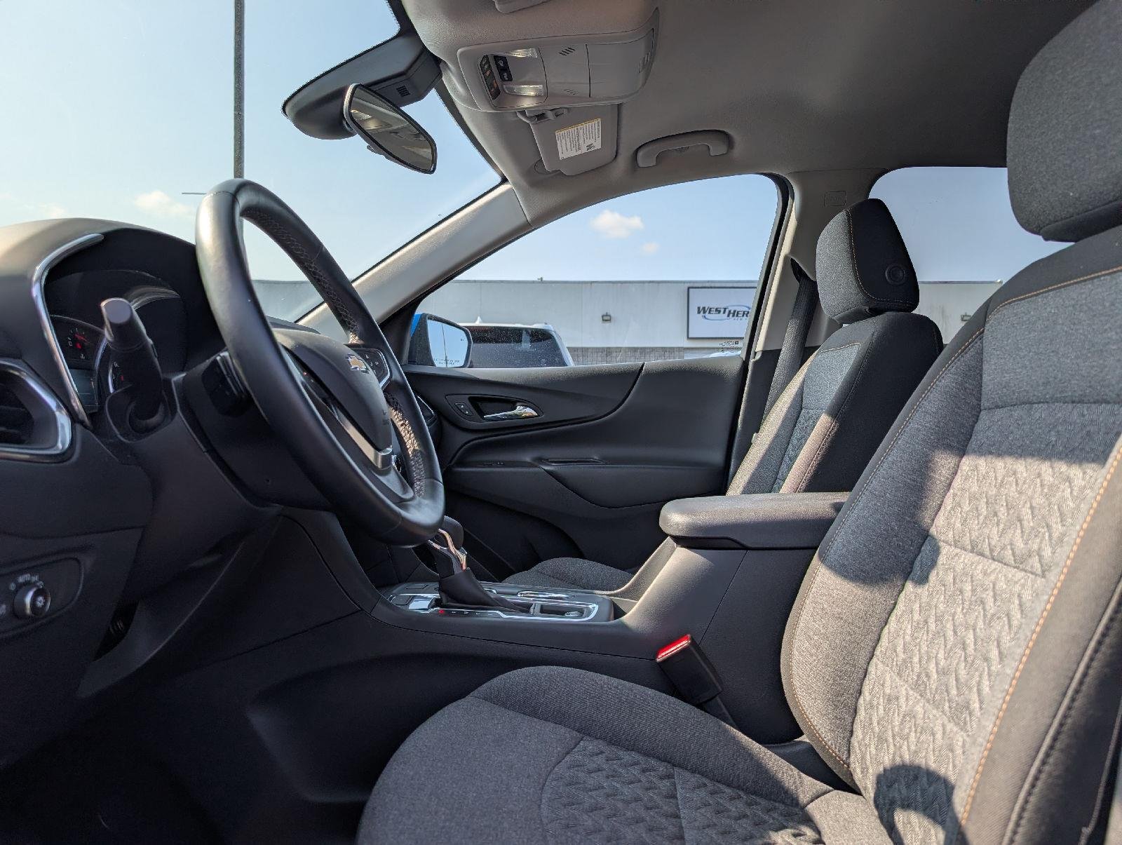 Used 2024 Riptide Blue Metallic Chevrolet LT image 8