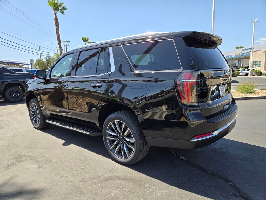 New 2026 Black Chevrolet LS image 3
