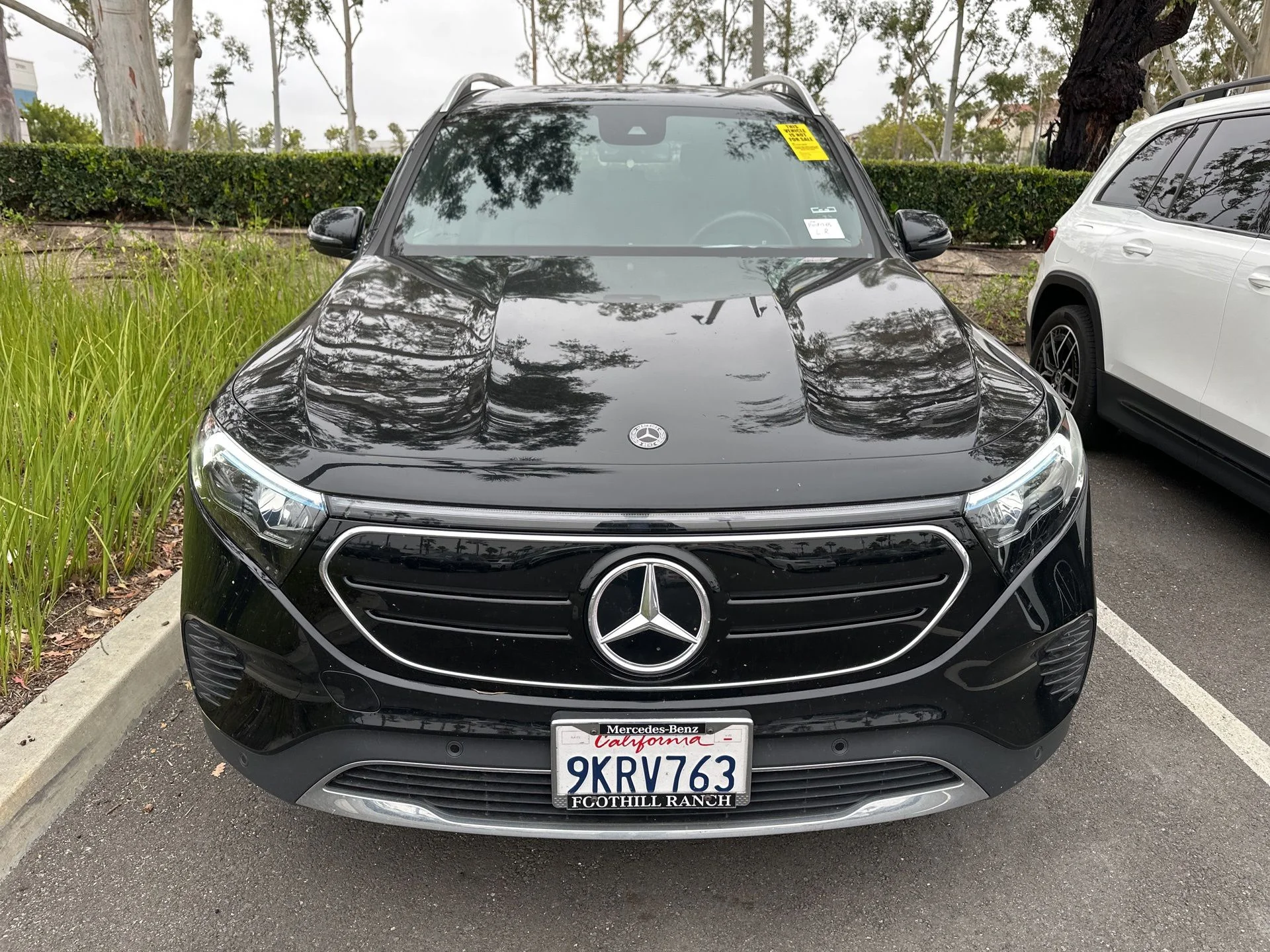 Used 2023 Mercedes-Benz EQB Base with VIN W1N9M0KB8PN071365 for sale in Lake Forest, CA