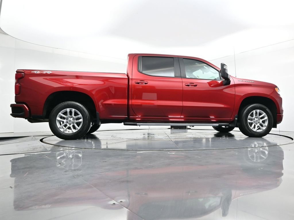 Used 2023 Radiant Red Tintcoat Chevrolet RST image 28
