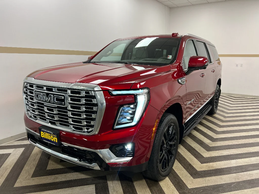2026 GMC Yukon Denali AWD's photo