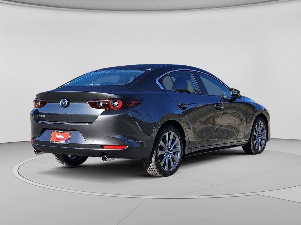New 2026 Machine Gray Metallic Mazda 2.5 S Preferred image 16