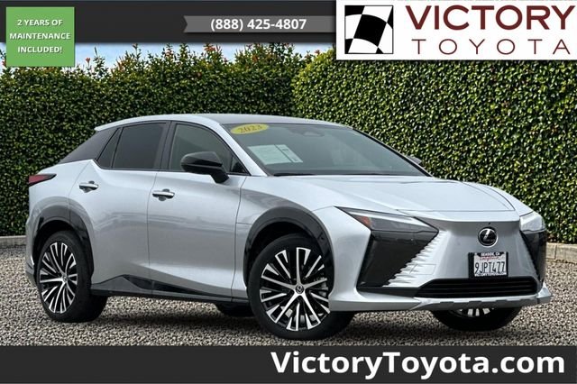 2023 Lexus RZ 450e Premium