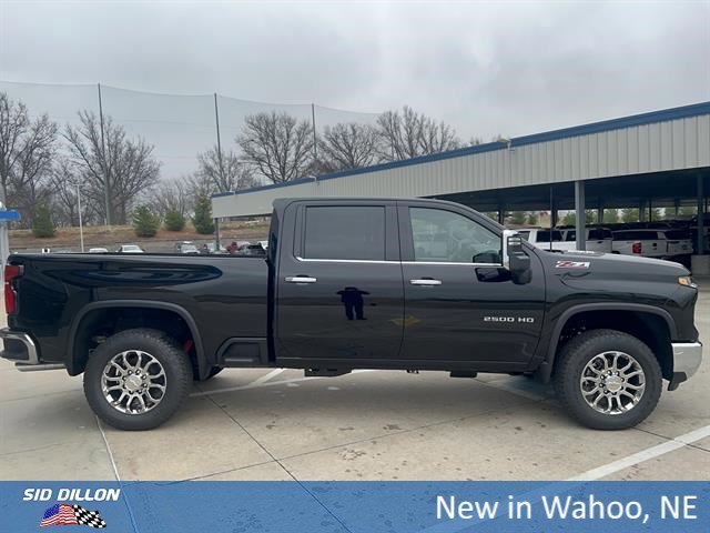 New 2026 Black Chevrolet LTZ image 7