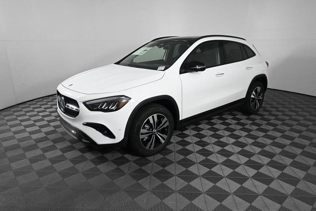 2026 Mercedes-Benz GLA